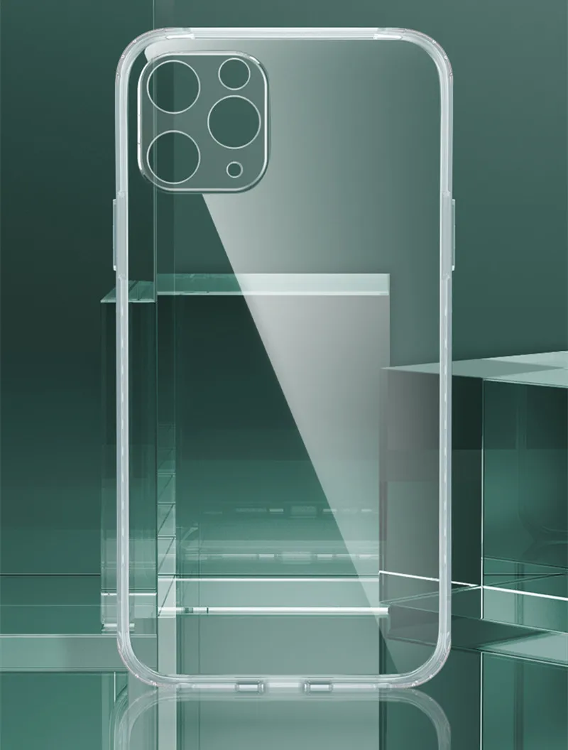 Роскошный пылезащитный чехол для iPhone 11 pro Защита объектива Ультратонкий Мягкий ТПУ силиконовый чехол для iPhone X XS Max XR 7 Coque Fundas