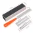 4шт Электрическая Бас Акустическая Гитара Luthier Repair Tools with Fret Leveler File File Music Instrument Repair Tool