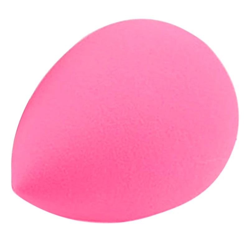 1pc Cosmetic Puff Powder Puff Smooth Women's Makeup Foundation Sponge Beauty to Make Up Tools Accessories Water-drop Shape