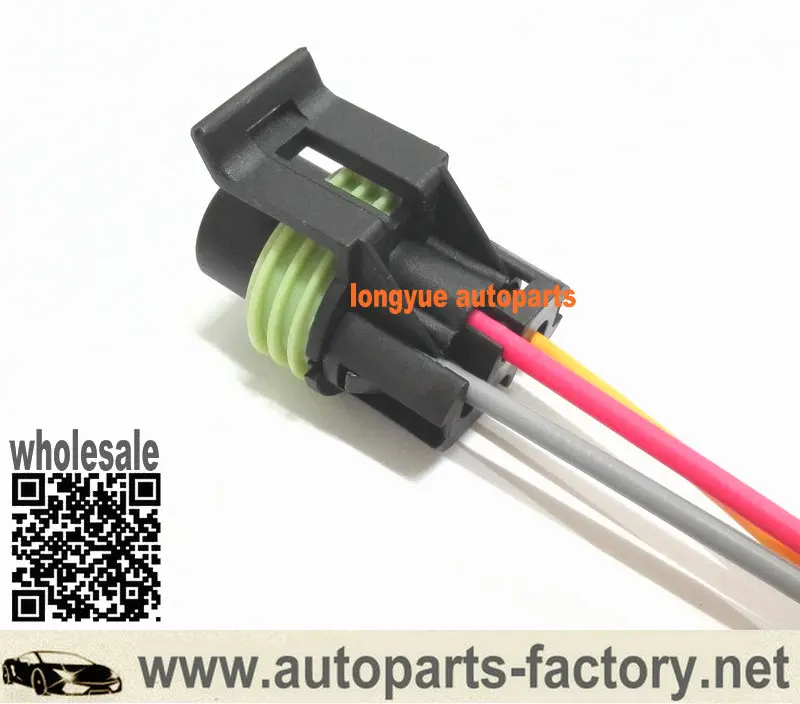 Longyue 10 шт. 1992-2002 GM 6.5L давление масла в двигателе(EOP) переключатель косичка