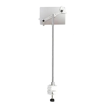 

Full Metal Flexible Strong Arm Tablet Pc Stand Support For 3.5-13.5 Inch Tablets Screen 360 Rotation Holder For Ipad