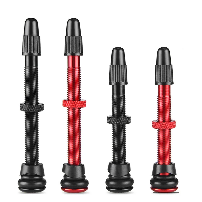 Bicycle vacuum tire nozzle bike vacuum wheel nozzle tubeless vacuum extension nozzle aluminum alloy nozzle 20O17 (19)