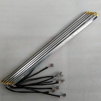 

Free Shipping!! 20PCS/Lot 19"Wide 417MM Dual CCFL Lamp Tube Backlight With Wire Harness/Cable 7MM Wide Frame 425MM