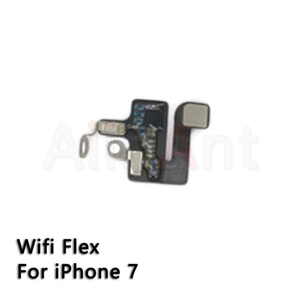 Wifi Flex для iPhone 7 8 Plus Wifi Bluetooth NFC Wi-Fi gps сигнальная Антенна гибкий кабель Замена крышки - Цвет: 7 Wifi