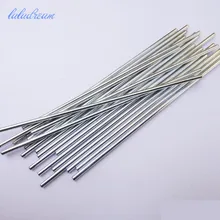 

10pcs/lot 2*100mm high hardness iron bar deceleration shaft drive shaft for DIY toy car airplane parts