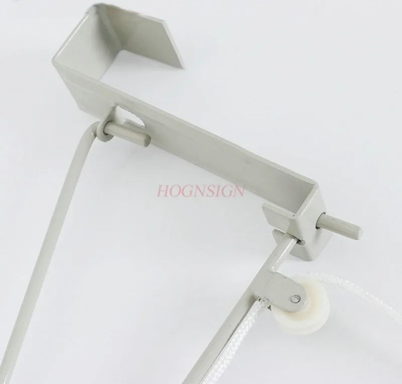 Door suspension cervical traction device medical supplies orthosis medical supplies cervical traction frame