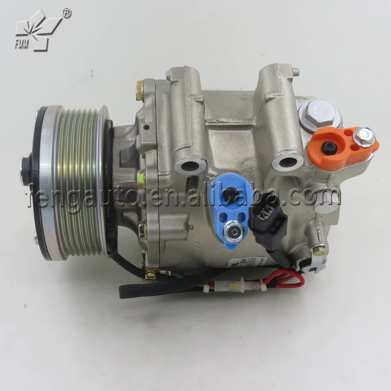 3757 3766 4992 38800RZRZ521M2 авто ac компрессор TRSE09 для honda CRV 2,0 2006-2008