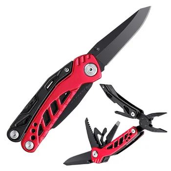 

13 In 1 Multi-function Folding Tool Kitchen Bottle Opener Sharp Pocket Multitool Pliers