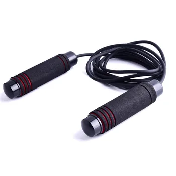 

Training Adult School Student Exercise Gym Non Slip Outdoor Sports Weight Loss Adjustable Length Workout Skipping Rope Fitness