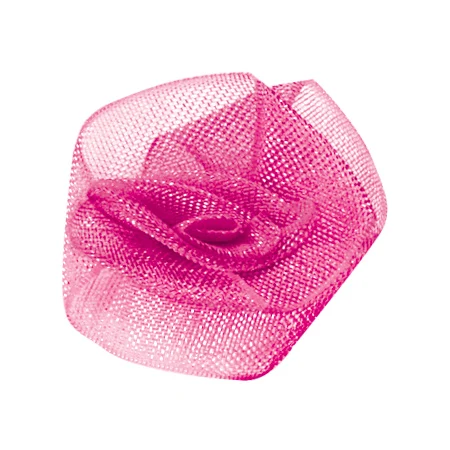 Organza 156 YAMA розы Диаметр 22mm±2mm 200 шт./пакет лента Платье для девочек Одежда DIY Аксессуары Свадебная вечеринка украшения - Цвет: Organza 156