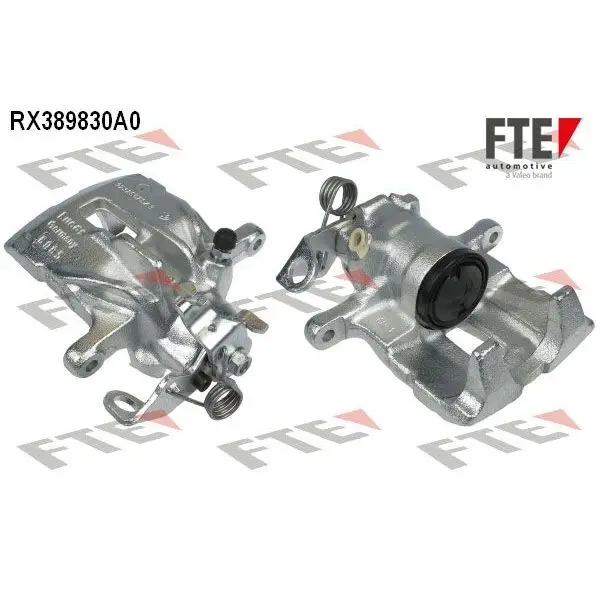 Суппорт тормозной FTE RX389830A0