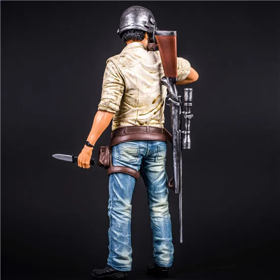 

Jedi Survival Battle Royale Good Luck Tonight Chicken 4 Generation Chicken Boys Figure Boxed Garage Kit