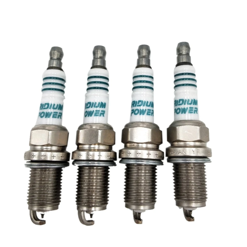 

4Pcs Car Comet Spark-Plug Glow Plug For Toyota Audi Volkswagen Mitsubishi Ik20-5304