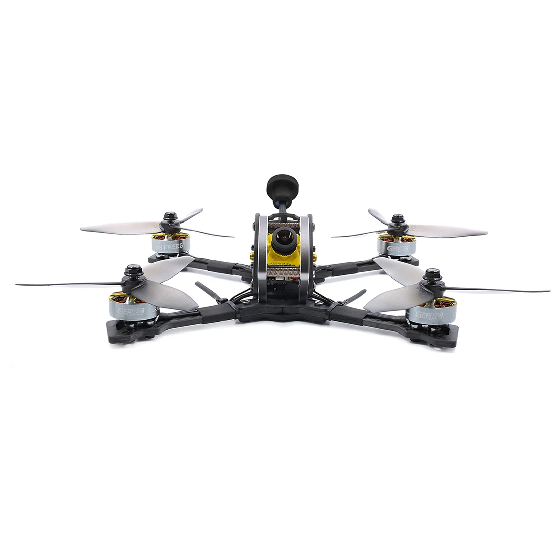 GEPRC Mark3 H5 225 мм FPV гоночный Дрон с контроллером полета SPAN F4 40A/50A ESC 48CH 5,8G VTX+ Ratel 2,1 мм FPV камера