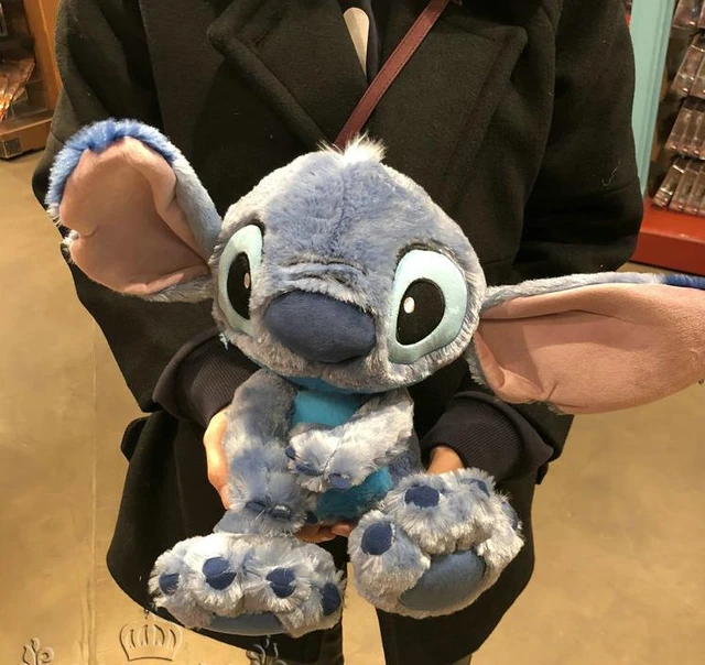 Lilo & Stitch – Jouet En Peluche Avec Personnages De Dessin Animé, Poupées  De Haute Qualité, Rouge, 628, Cadeaux Pour Enfants, 30cm - Films & Tv -  AliExpress