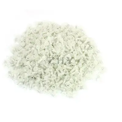 

1000 Pcs Tin-plated Tube 8mm Inner Dia Closed End Wire Connectors