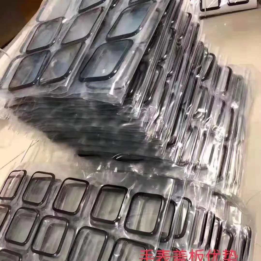 Переднее стекло для Apple Watch series 1 2 3 4 5 6 S3 S4 38 мм 42 40 44 | Мобильные телефоны и