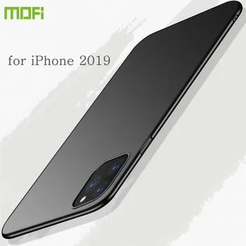 

Case for iPhone 11 case cover for iPhone11 Pro Max hard PC protective shell capas MOFi original apple 11 pro back case