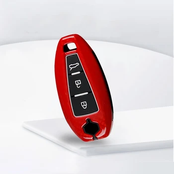 

Zinc Alloy Car Remote Car Key Case Cover For Suzuki Vitara Ignis Kizashi SX4 Baleno Ertiga Swift Scross 2017 2018 Accessories