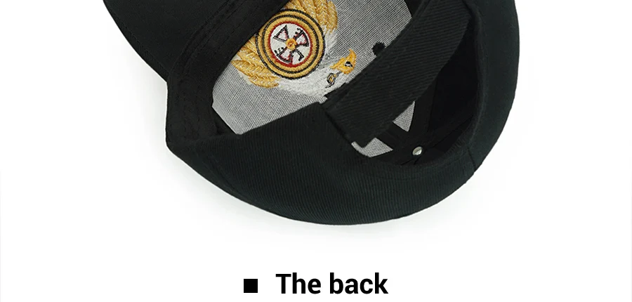 KUNBKANG бейсбольная Кепка с вышивкой Мужская бейсболка с буквенным принтом Snapback s Регулируемая однотонная Черная кепка Повседневная шляпа для отца для взрослых