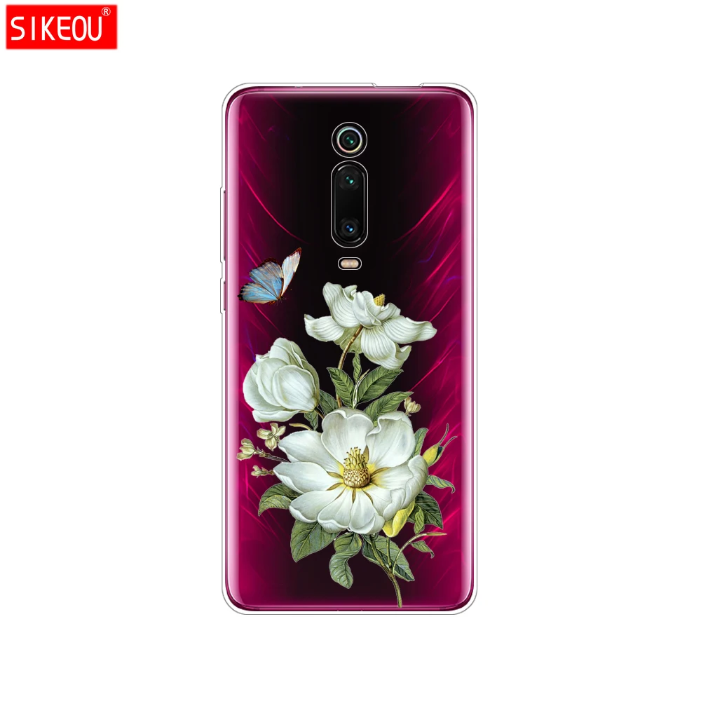 Чехол для Xiao mi Red mi K20 mi 9 T, мягкий силиконовый чехол для телефона, чехол для Xiao mi Red mi K20 Pro mi 9T PRO Coque Fundas Cute - Цвет: 33770