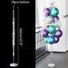 7/11/19 Tube Balloon Holder Balloons Stand Column Confetti Balloon Kids Birthday Party Baby Shower Wedding Decoration Supplies ► Photo 2/6