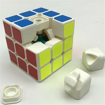 

Speed Cube Stickers Christmas Gifts for Children Cubo Magico 3x3x3 Puzzle Magic Cube Kids Toys