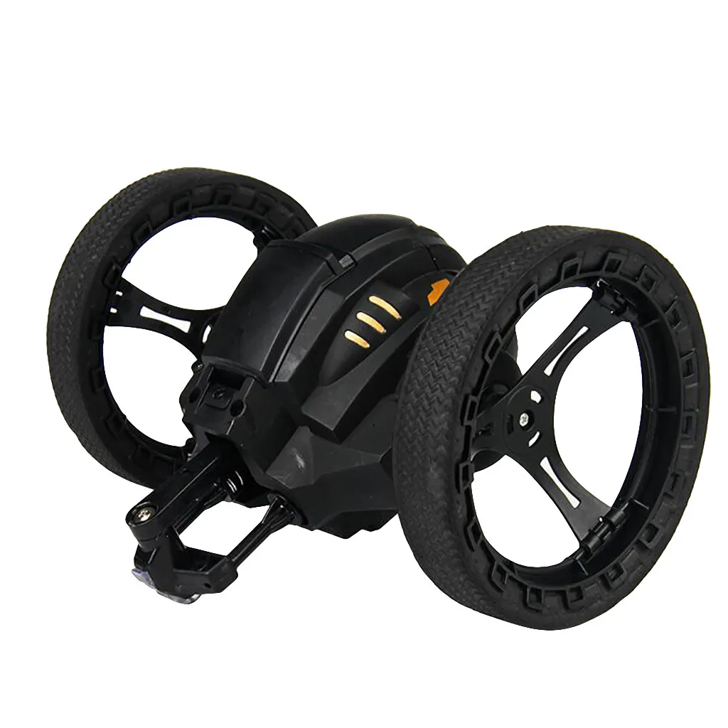 2,4G 2MP WiFi FPV камера RC прыгающая машина прыгающая Высокая трюковая машина RC прыгающая машина игрушка с RC автомобилем с гибкими колесами вращение# G2