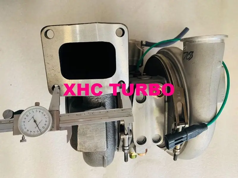Подлинный Турбокомпрессор HOLSET HY55W 3773772 4043378 504255233 504044516 для FORD IVECO NISSAN Cursor 10 F3AE 10308 ccm