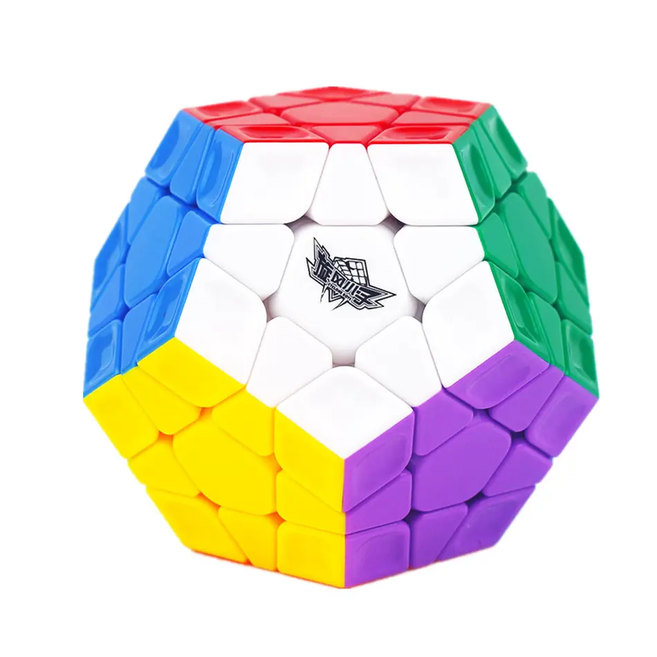 Cyclone Boy 3x3x3 волшебный куб 3 слоя Wumofang скоростной Куб Профессиональная головоломка