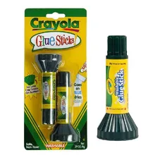 Crayola клей-карандаш-мытье детей ребенок окрашенный инструмент игрушка 56-1129