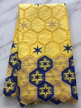 

5yard most fashion embroidery bazin riche brodé lace fabric 2020 high quality african basin riche fabric jacquard guinea brocade