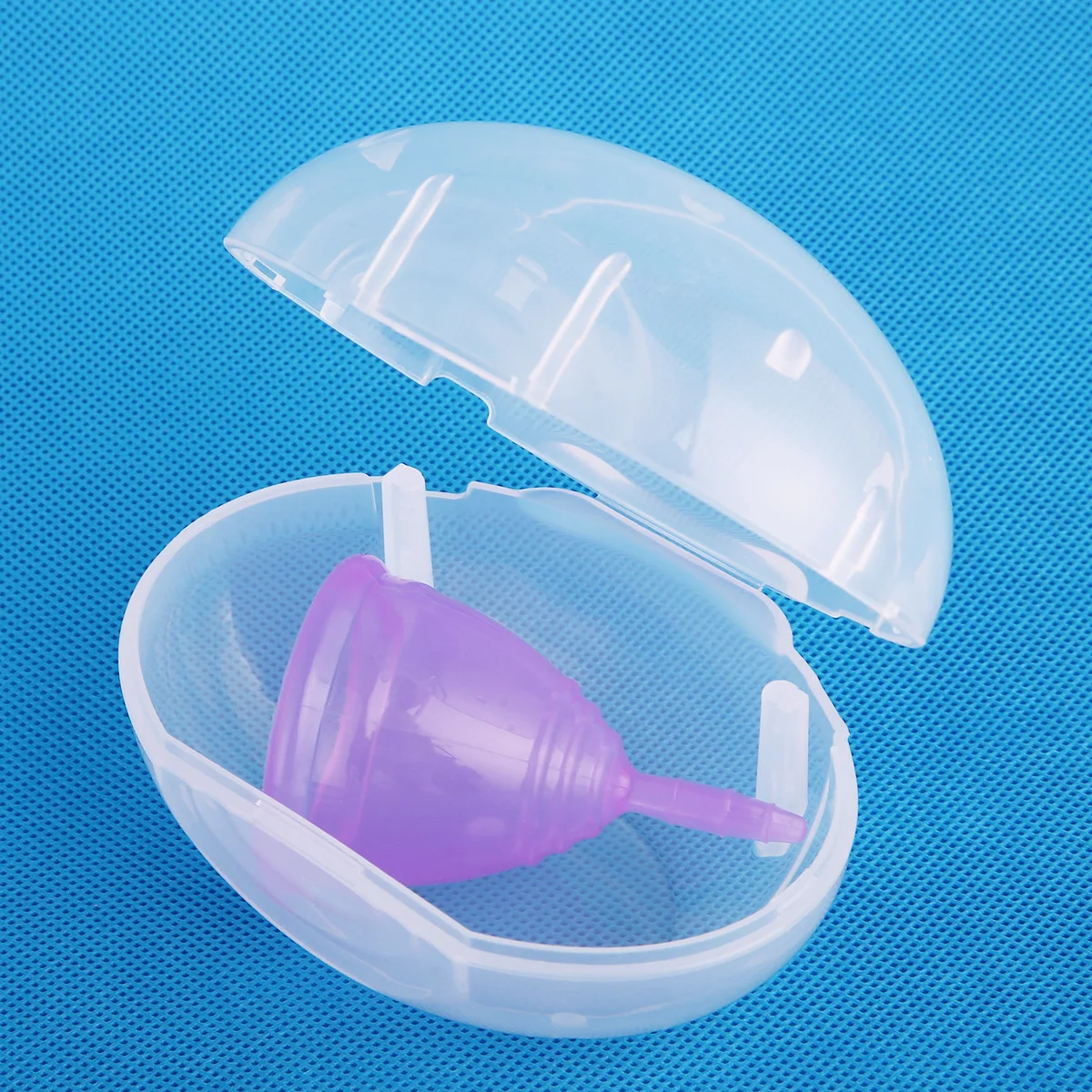 1 шт. медицинского класса силиконовые вагинальные менструальные чашки набор для женской гигиены стерилизатор многоразовые женские менструальные коллекционные чашки