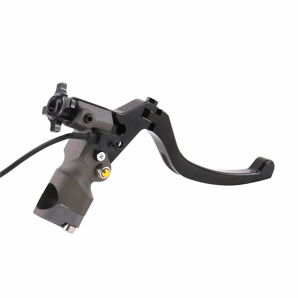 Рычаг сцепления для мотоцикла 7/8 &quot22 мм тормозной рычаг Honda Yamaha Kawasaki Suzuki Hpk bike