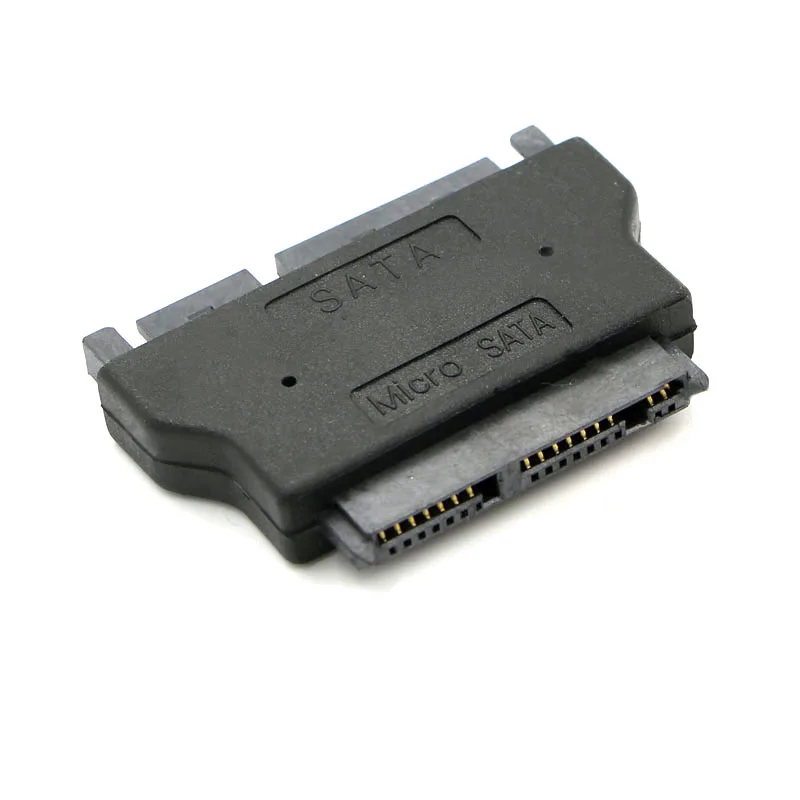 7 + 9 SSD 1 8 &quotMicro SATA до 2 5&quot 15 22P адаптер|sata to|micro satasata adapter |