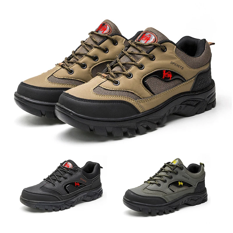 slip on trekking shoes