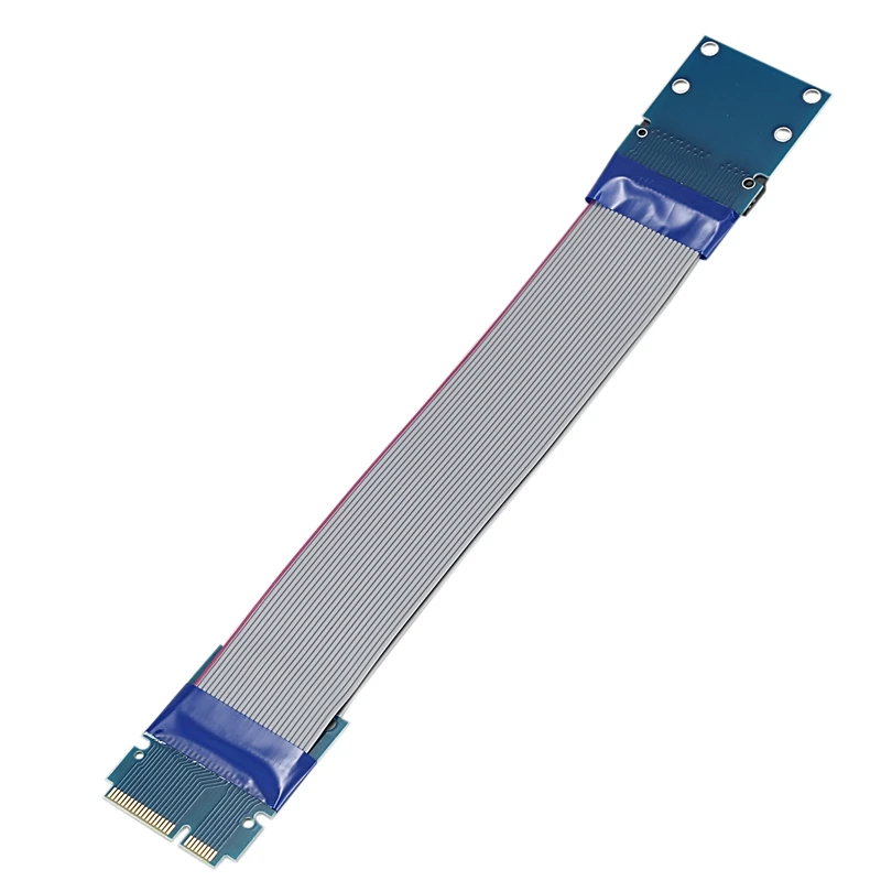 Мини Pci-E удлинитель компьютерный беспроводной сетевой Расширение карты кабель Компьютерные аксессуары для расширения 52 Pin или Msata Dev