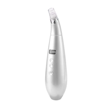 

6 in 1 USB Electric Blackhead Acne Suction Removal Pore Cleaner Facial Skin Cleaning Face Massager Beauty Skin Care Tool