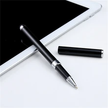 Ручка для тачскрина, металлический экран, стилус для Ipad, для samsung, емкостный стилус, универсальный, для емкостных экранных устройств, новинка, A40