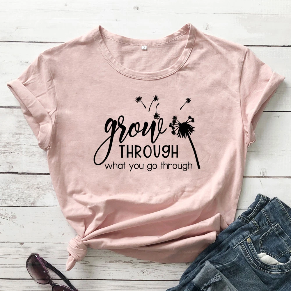 Motivational Tee Top|T-Shirts| - AliExpress