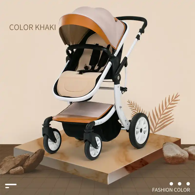 360 rotation stroller