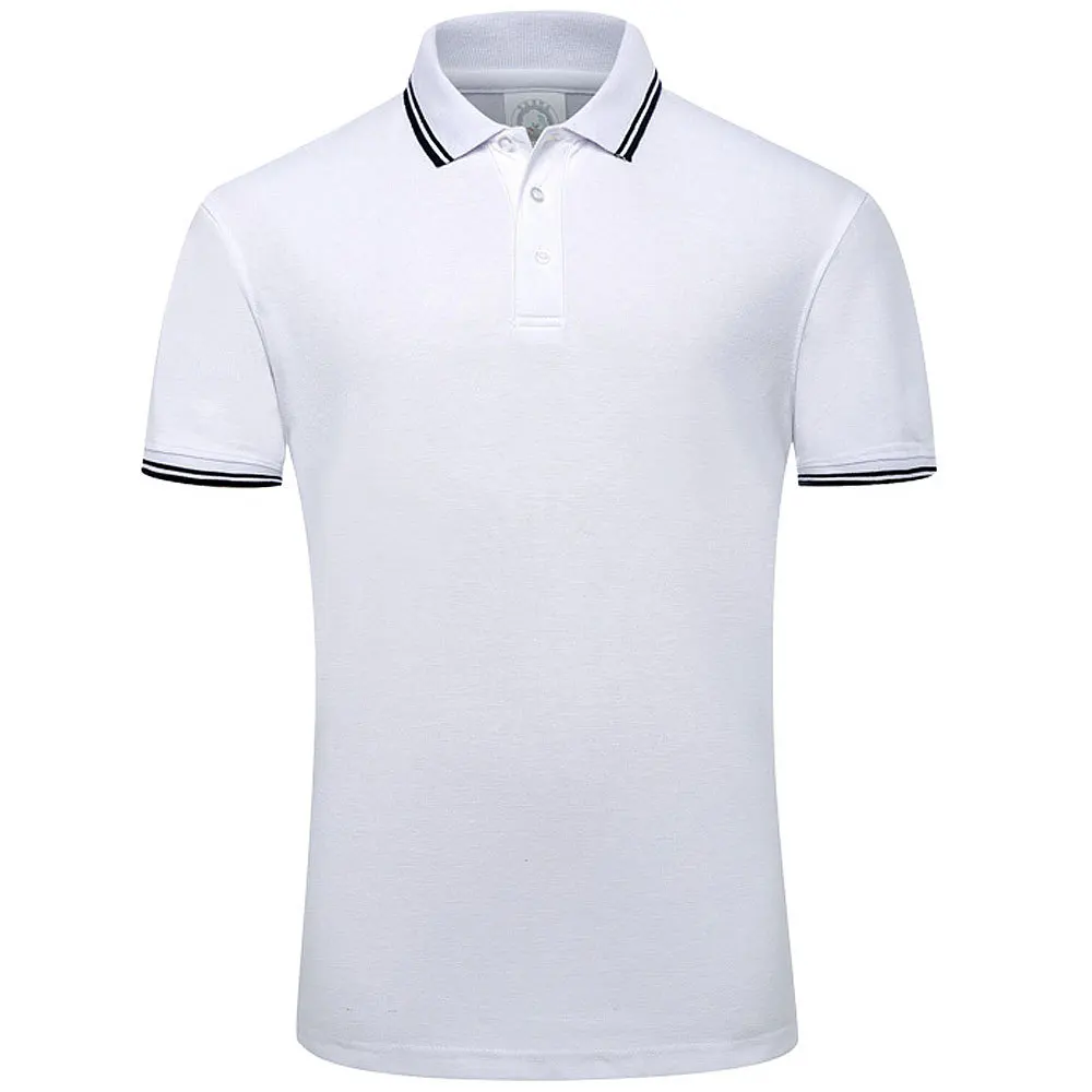 Men's Polo Shirt Plus Size XS-3XL Brand New High Quality Men Cotton Short Sleeve shirt Brands jerseys Summer Mens polo Shirts
