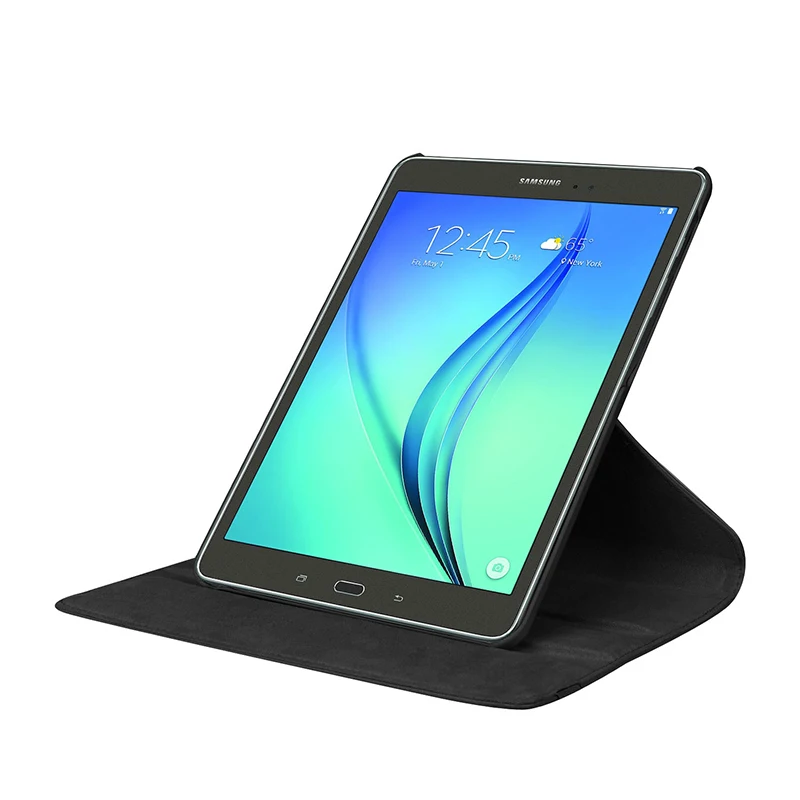 

For Samsung Galaxy Tab S5E Cover Case 360 Rotating Tab S 5E SM T720 T725 SM-T720 SM-T725 Stand PU Leather Tablet Case