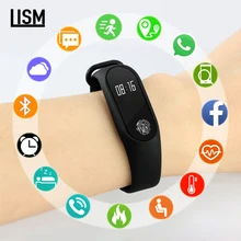 スマート腕時計キッズ腕時計子供ガールズボーイズスポーツブレスレットの子リストバンドスマートバンドフィットネストラッカースマートウォッチ smartband(China)