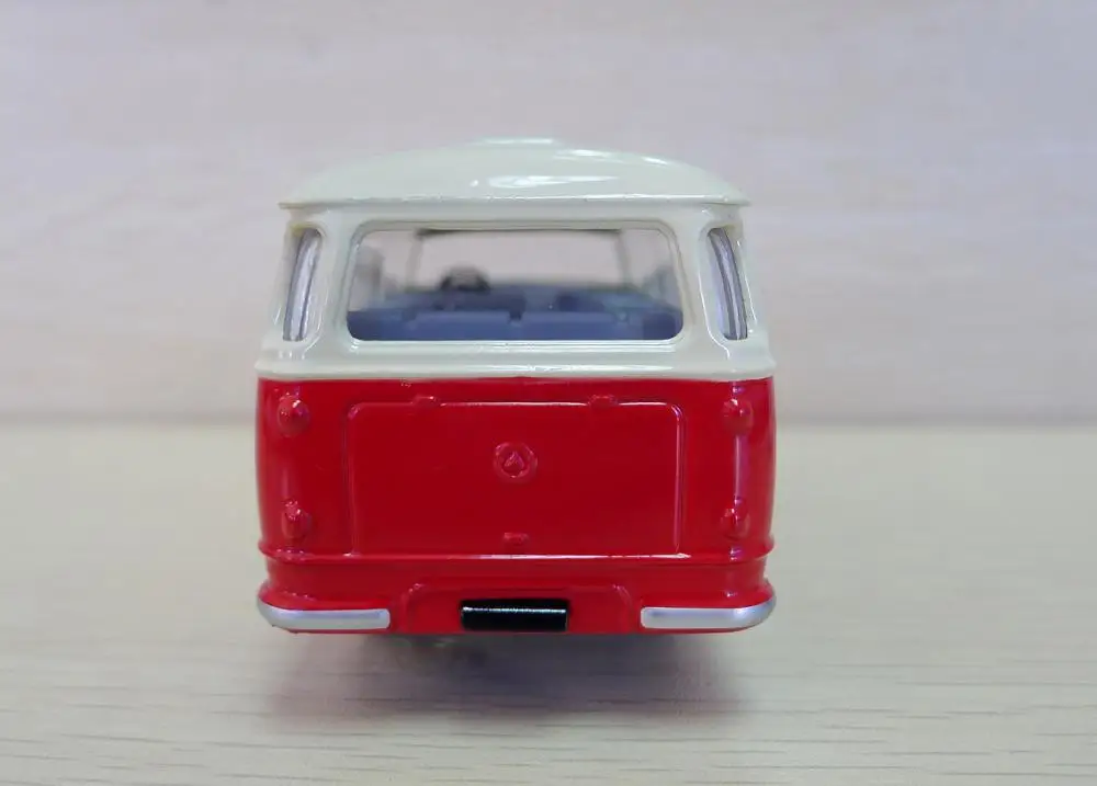 Atlas Dinky Truck 541 MERCEDES Autocar литые игрушки 1:43
