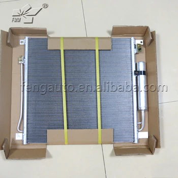 

Air Conditioning a/c ac Condenser for mitsubishi triton