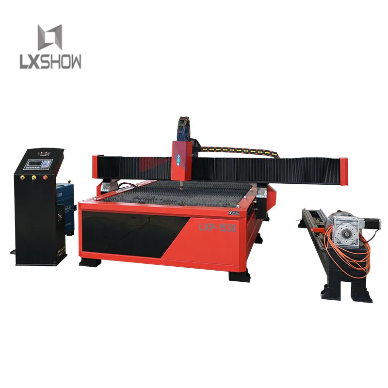 NEW Design 4 Axis Steel Round Pipe Profile CNC Plasma Beveling Cutting Machine | Инструменты