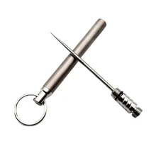 1 Набор кухонный гаджет портативный водонепроницаемый зубочистка комбинация одна зубочистка и зубочистка бочка для путешествий