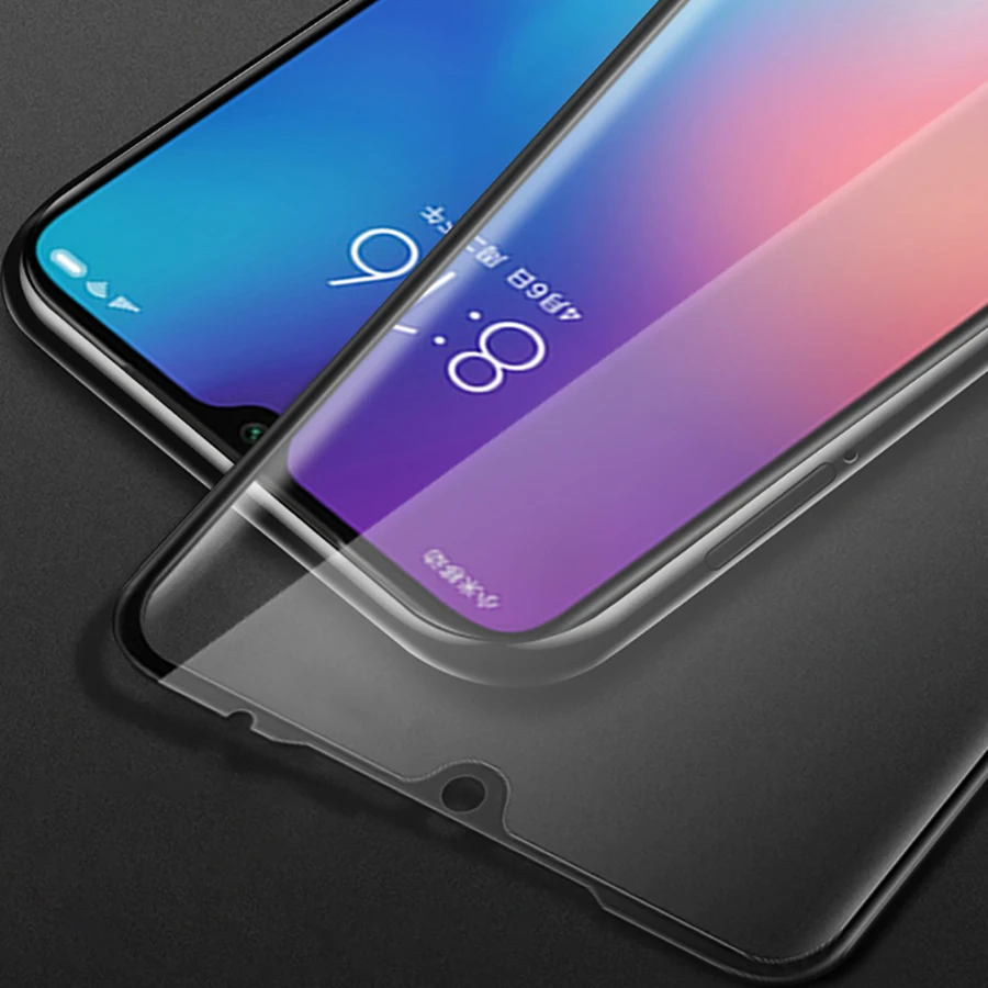 Защитный чехол 2 в 1 для xiaomi mi a2 a3 a 3 lite бампер ksiomi xaiomi 2a 3a светильник со стеклянным