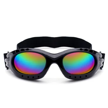 

Motorcycle glasses outdoor racing glasses eye protect goggle For aprilia rsv rs50 rsv4 pegaso 650 rs 50 sr 50 sxv tuono v4